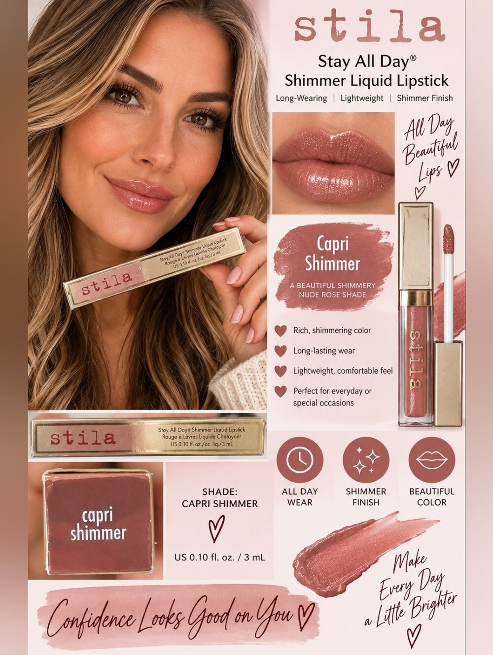 Stila Capri Shimmer